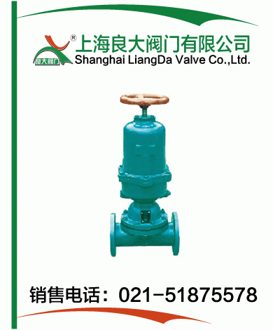 往復式氣動(dòng)襯膠隔膜閥